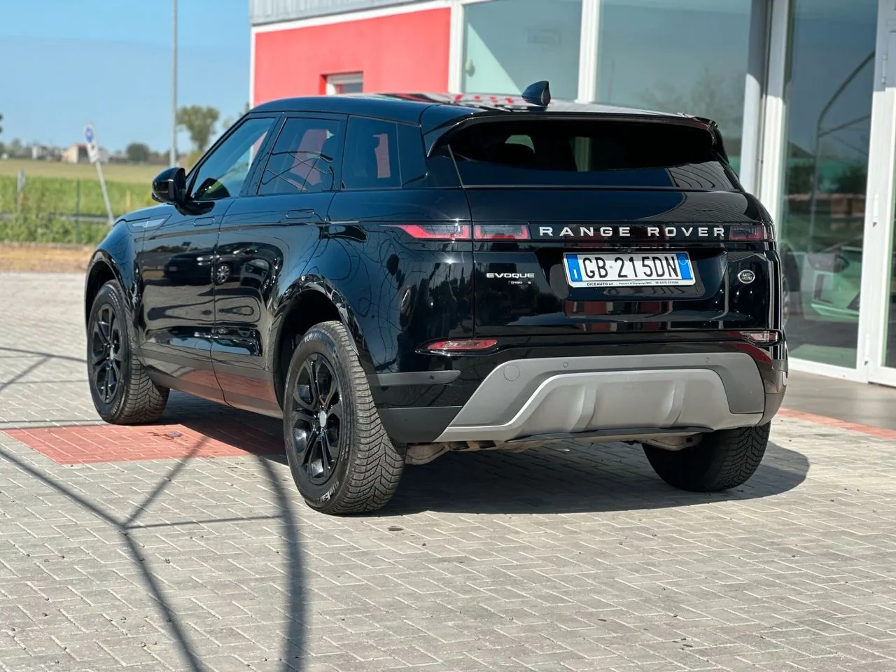 Land Rover Range Rover Evoque 2020 photo 3