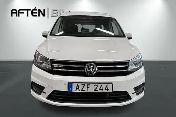 Volkswagen Caddy Maxi 2017 photo 3