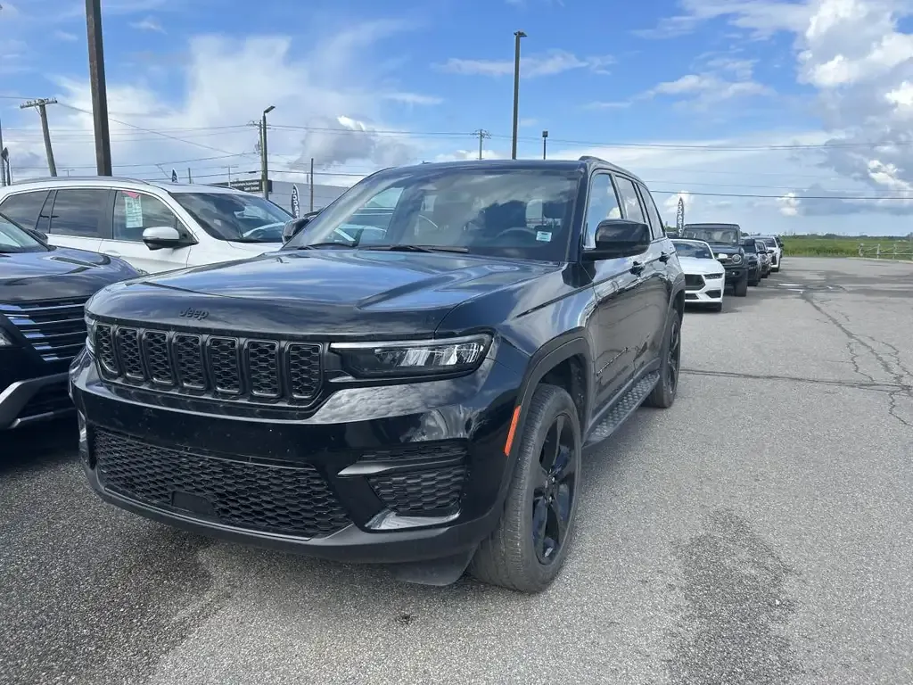 Jeep Grand Cherokee