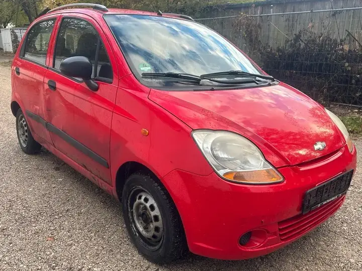 Chevrolet Matiz