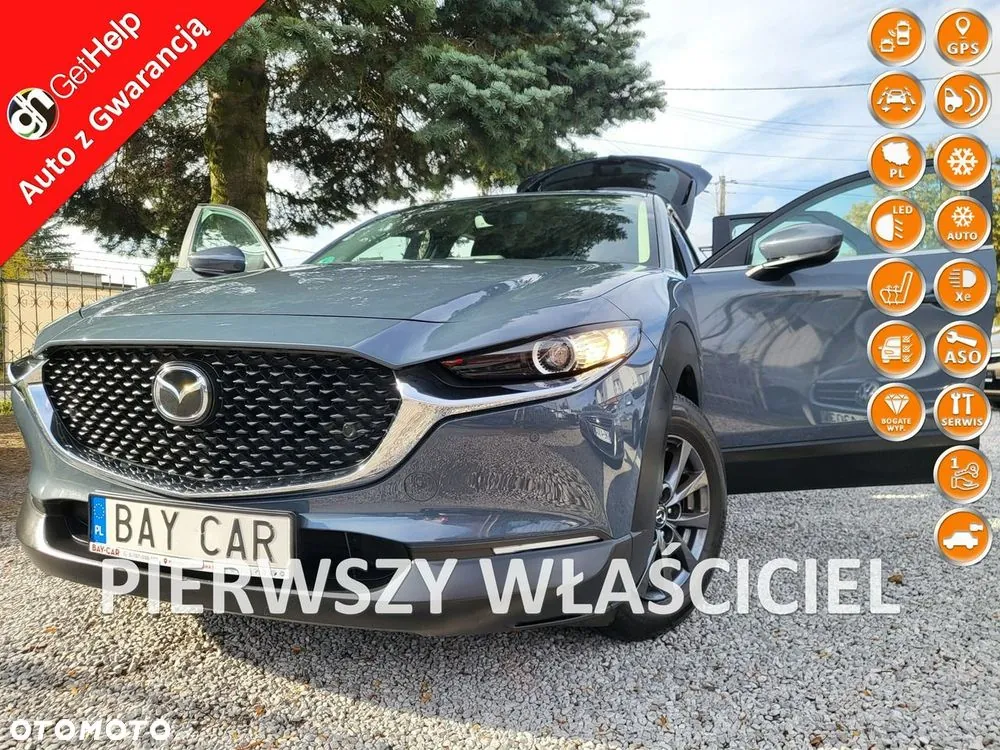 Mazda Cx-30