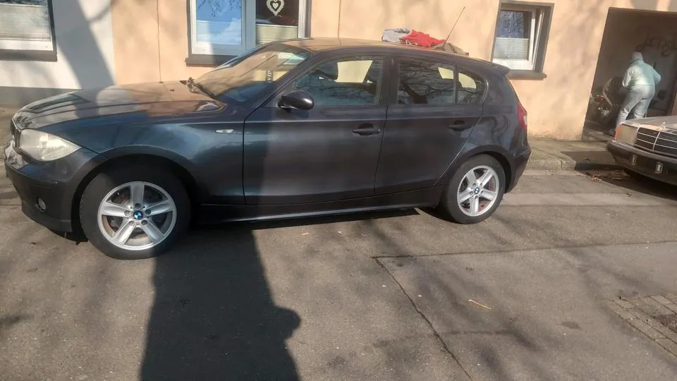 BMW 116I