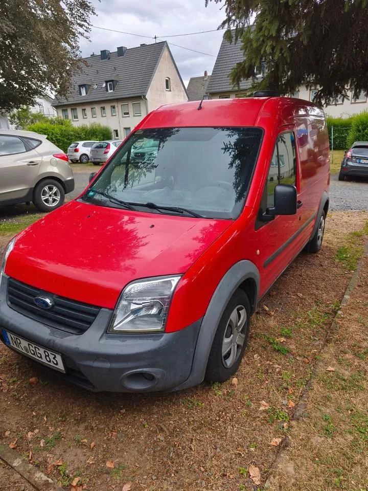 Ford Transit Connect