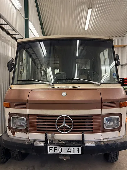 Mercedes-Benz Övriga 1969 photo 2