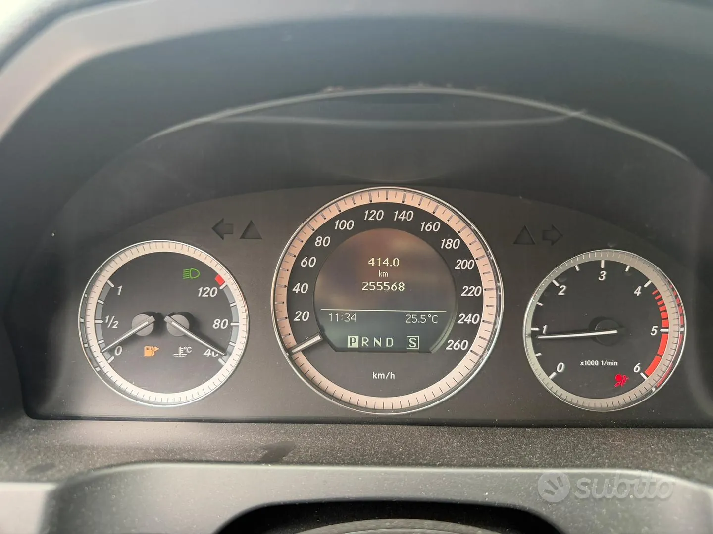 Mercedes-Benz C-Class 2009 photo 4