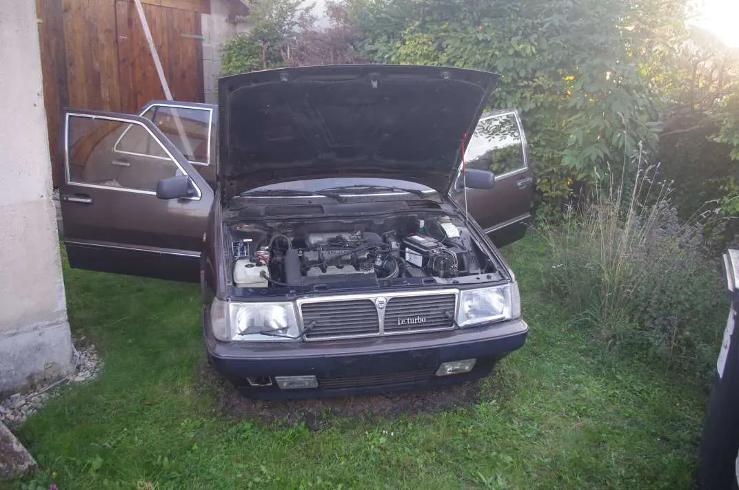 Lancia Thema