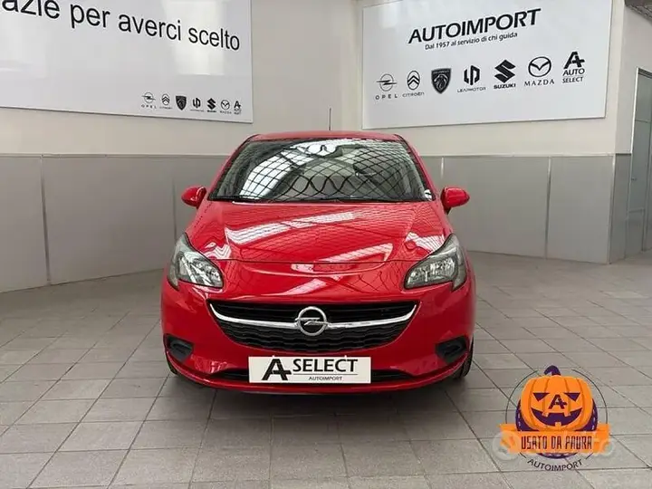 Opel Corsa 2018 photo 2