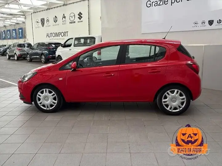 Opel Corsa 2018 photo 3