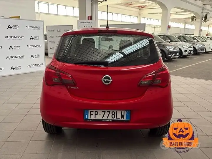 Opel Corsa 2018 photo 5
