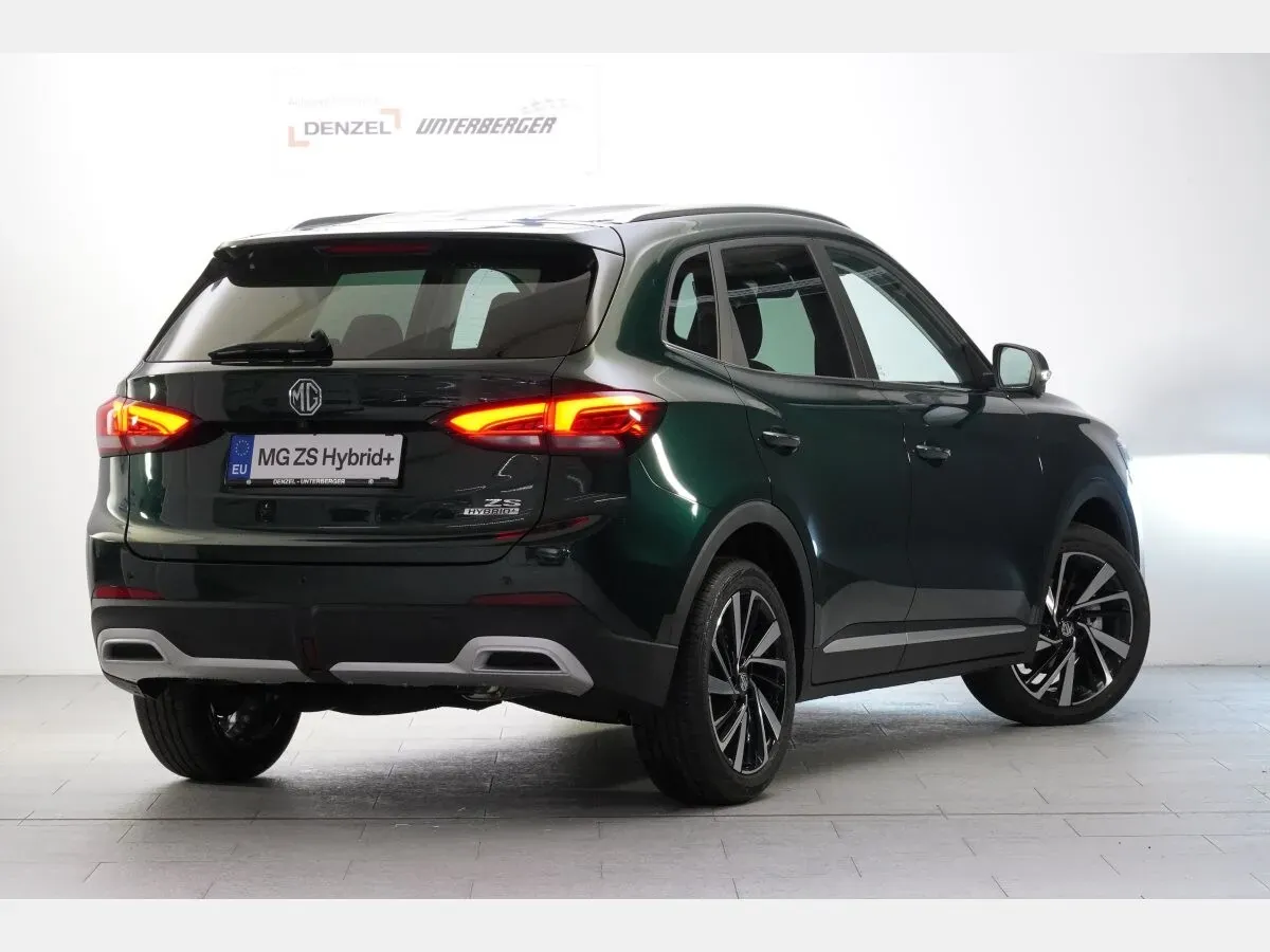 MG Zs photo 3