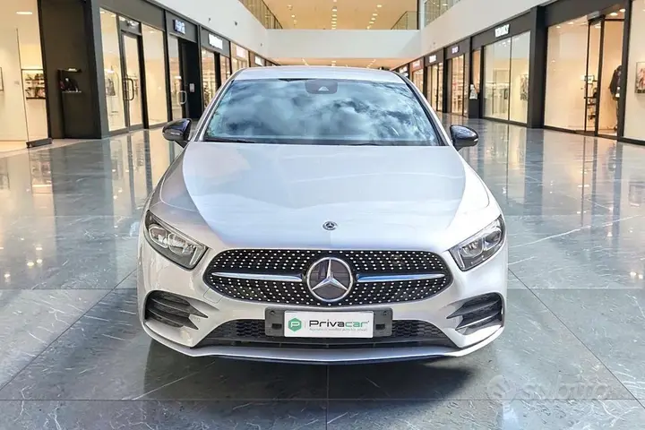 Mercedes-Benz A 180 2020 photo 2