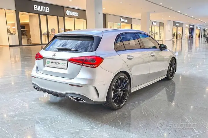 Mercedes-Benz A 180 2020 photo 4