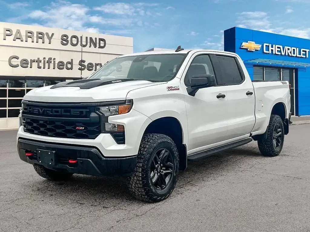 Chevrolet Silverado 1500