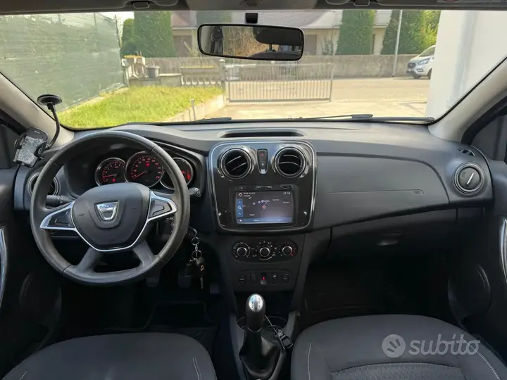 Dacia Sandero 2018 photo 4
