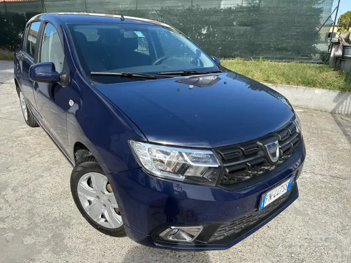Dacia Sandero 2018 photo 3