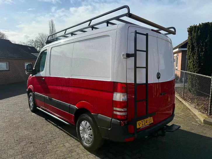 Mercedes-Benz Sprinter 2017 photo 2