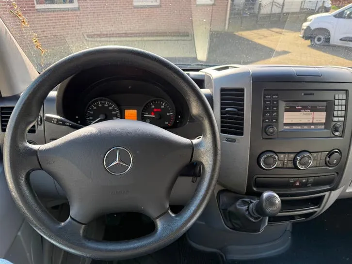 Mercedes-Benz Sprinter 2017 photo 3