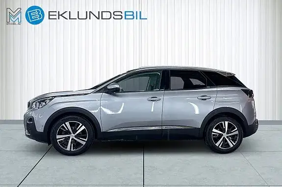 Peugeot 3008 2018 photo 3