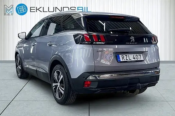 Peugeot 3008 2018 photo 5