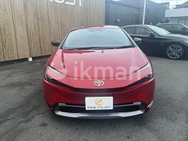 Toyota Prius Z 2024 photo 2