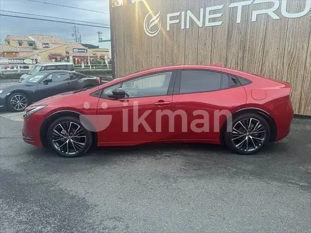 Toyota Prius Z 2024 photo 4