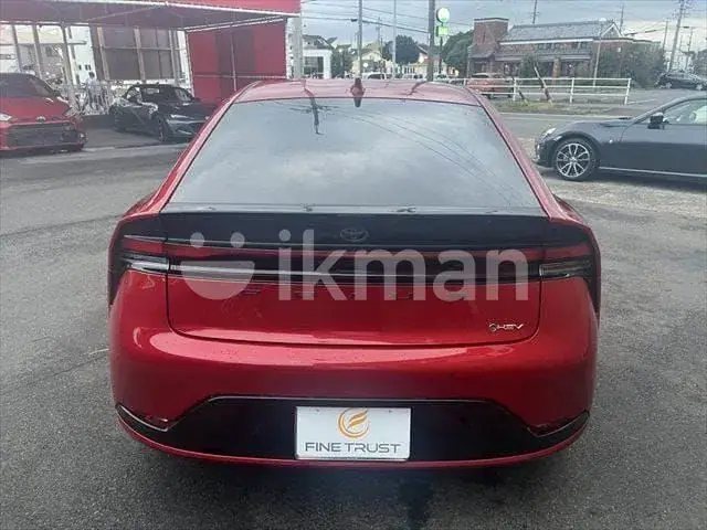 Toyota Prius Z 2024 photo 5