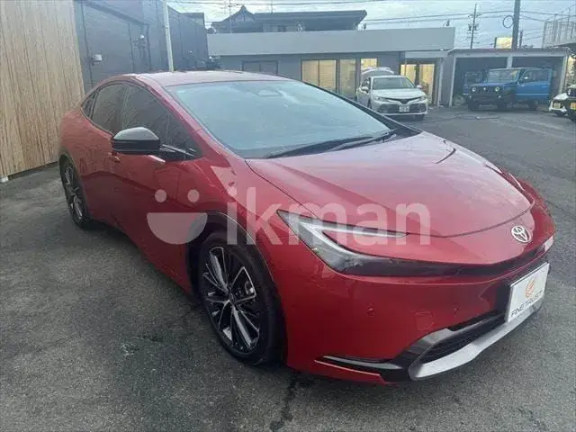 Toyota Prius Z 2024 photo 3