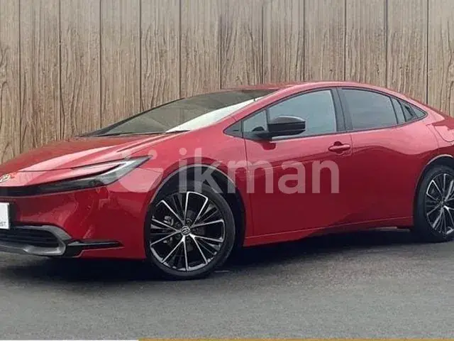 Toyota Prius Z
