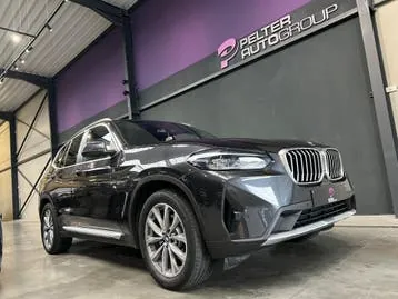 BMW X3 2022 photo 3