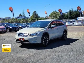 Subaru Xv 2013 photo 4