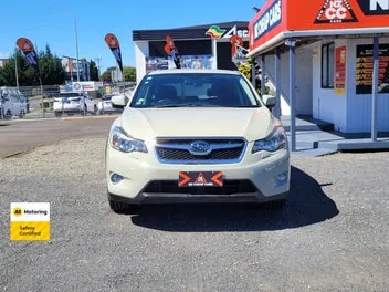 Subaru Xv 2013 photo 3