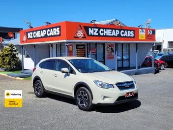Subaru Xv 2013 photo 2