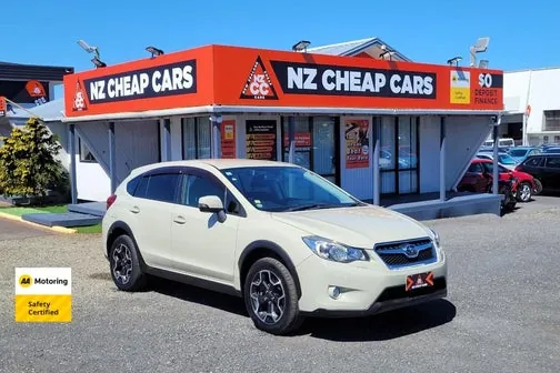 Subaru Xv