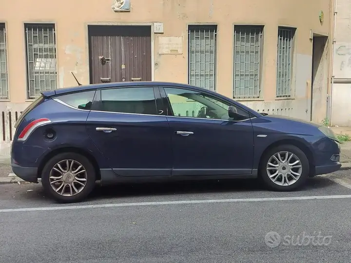 Lancia Delta