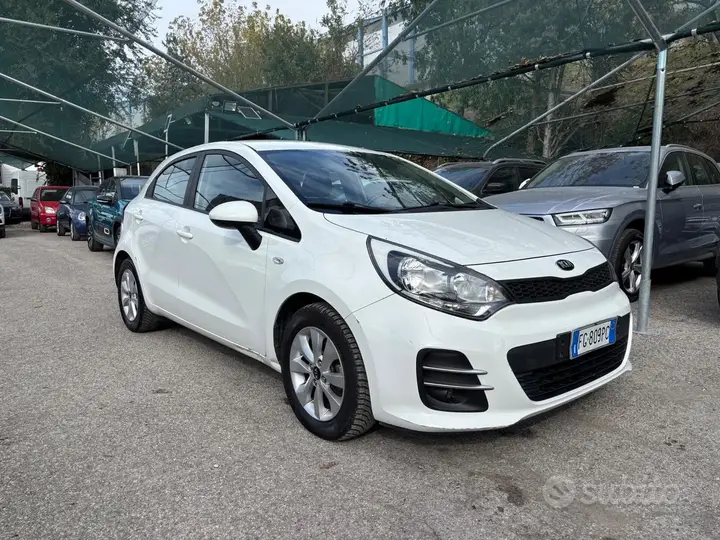 Kia Rio 2017 photo 3