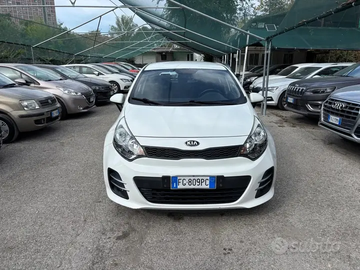 Kia Rio 2017 photo 2