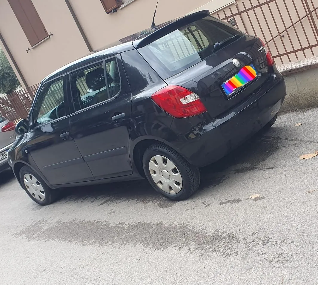 Skoda Fabia