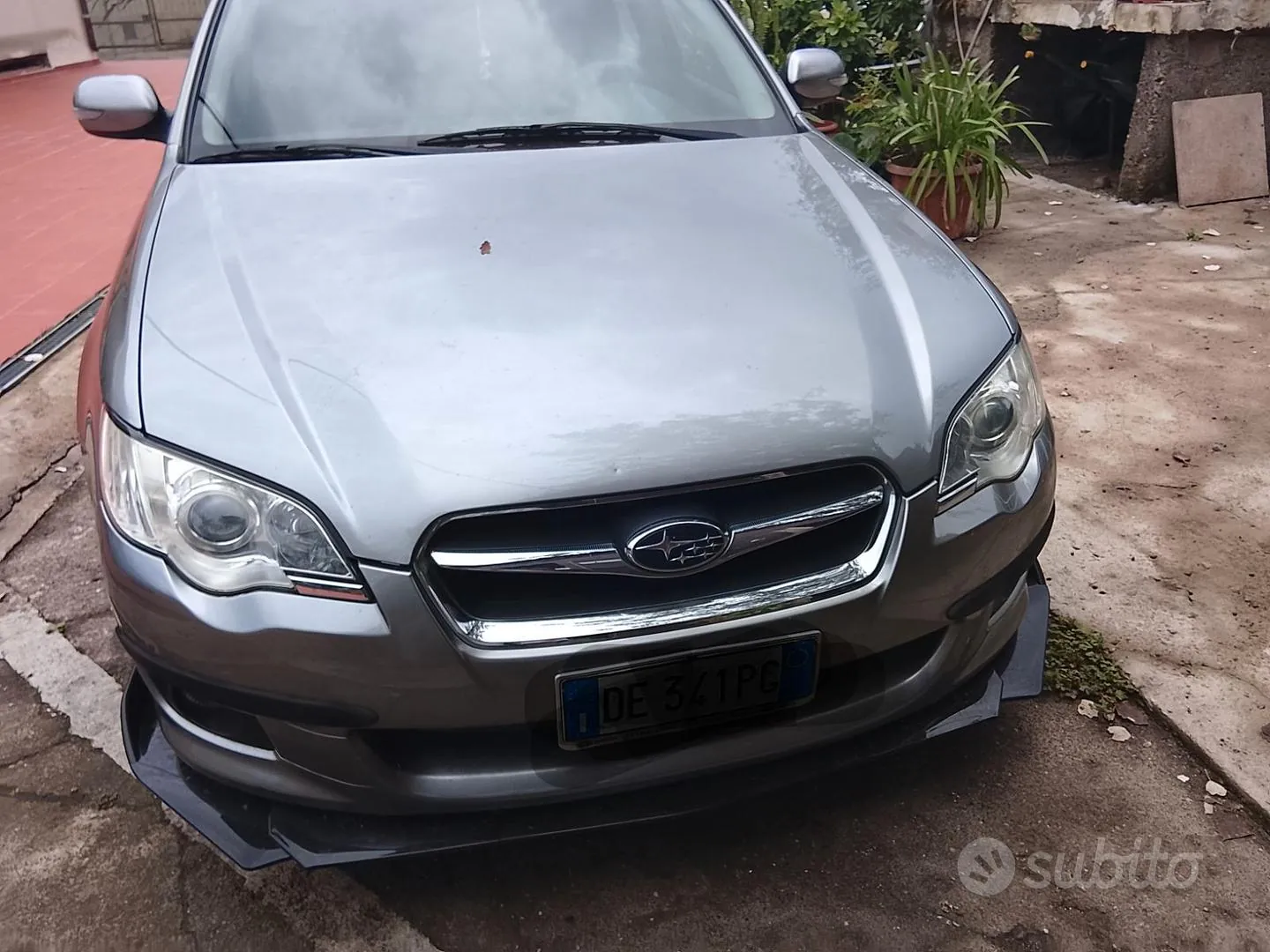 Subaru Legacy 2008 photo 2