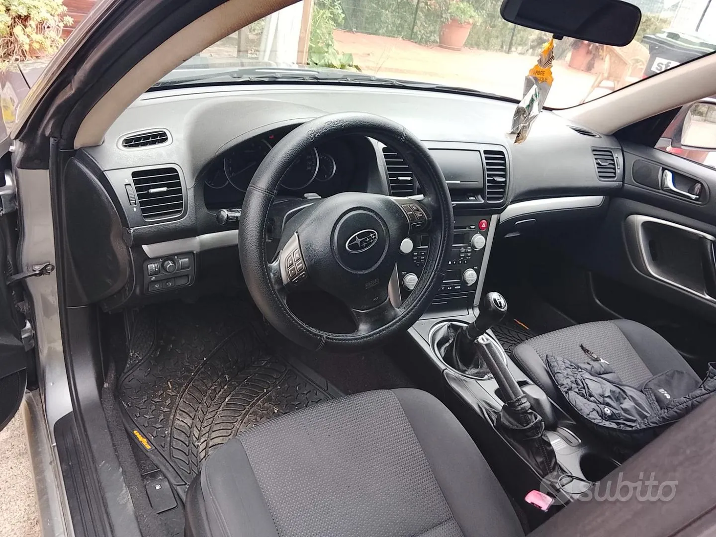 Subaru Legacy 2008 photo 4