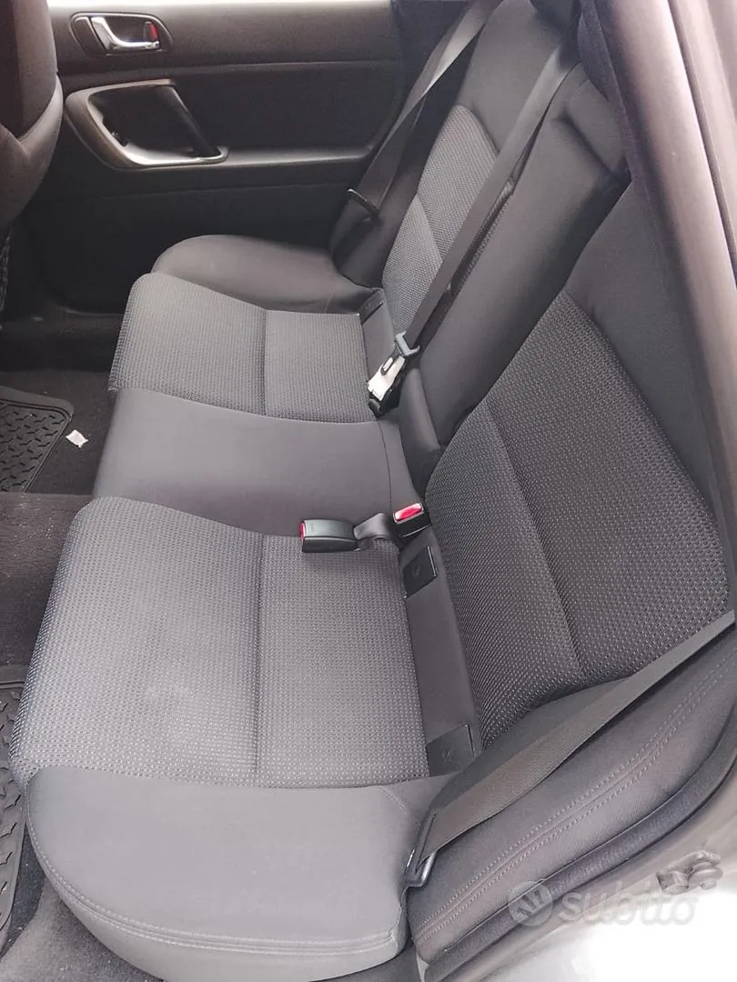 Subaru Legacy 2008 photo 5