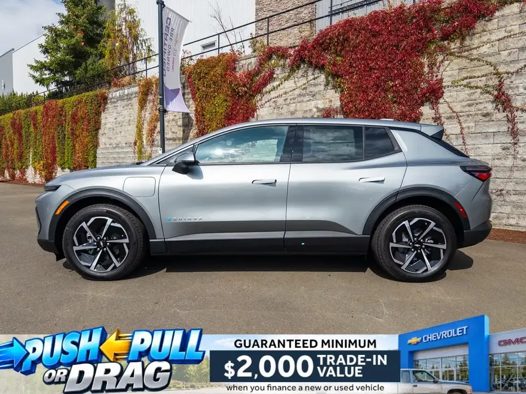 Chevrolet Equinox 2026 photo 2