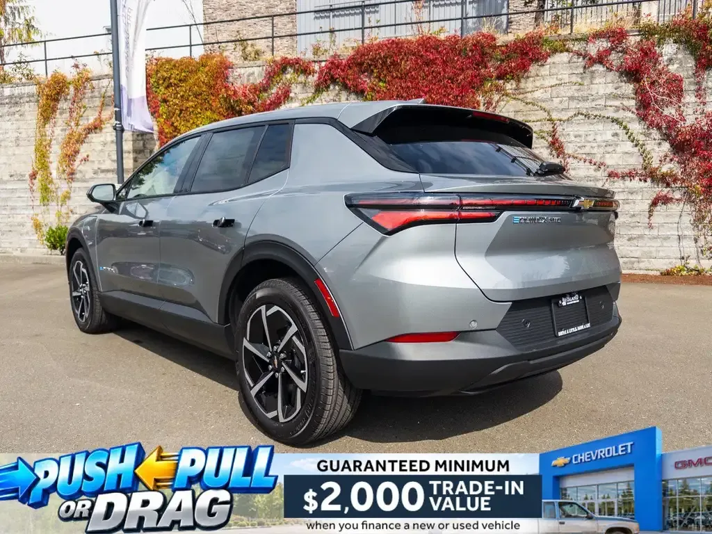 Chevrolet Equinox 2026 photo 3