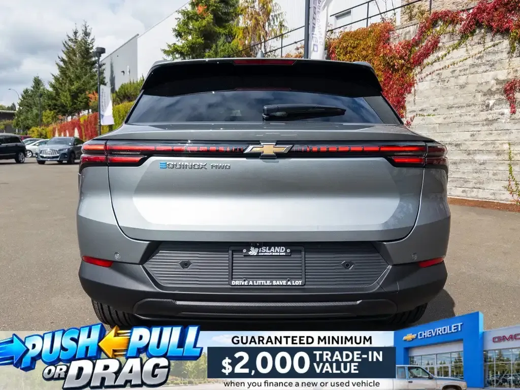 Chevrolet Equinox 2026 photo 4