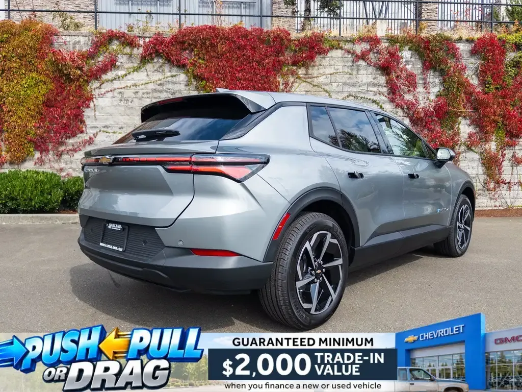Chevrolet Equinox 2026 photo 5