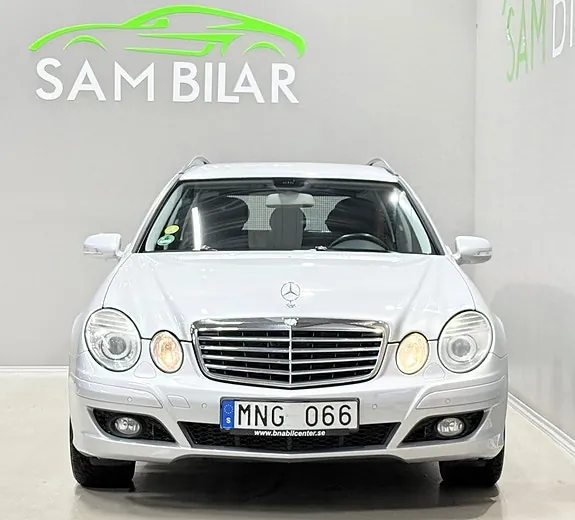 Mercedes-Benz E200 2008 photo 4