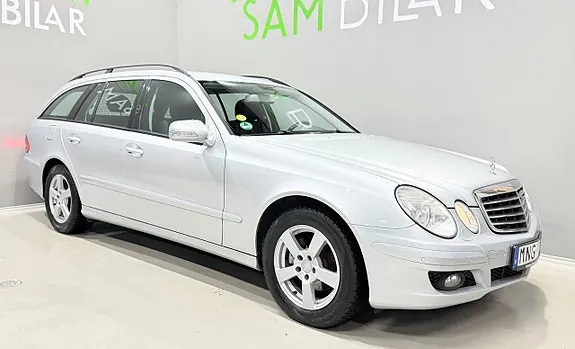 Mercedes-Benz E200 2008 photo 2