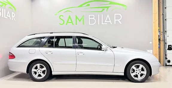 Mercedes-Benz E200 2008 photo 3