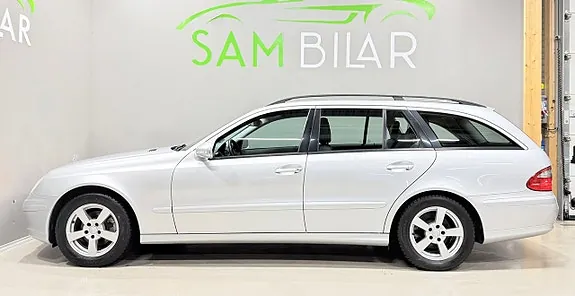 Mercedes-Benz E200 2008 photo 5