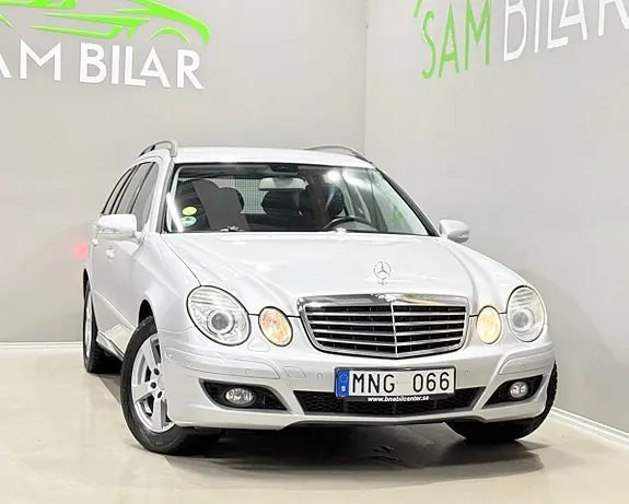 Mercedes-Benz E200