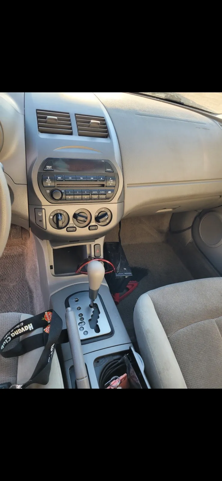 Nissan Altima